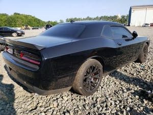 2017 Chrysler Challenger