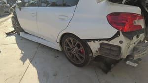 2020 Subaru Subwrx
