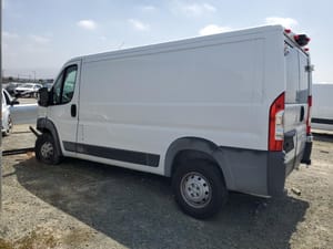2018 Dodge ProMaster 1500