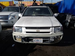 1998 Infiniti Qx4 Instrument Cluster