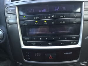 2007 Lexus Is250