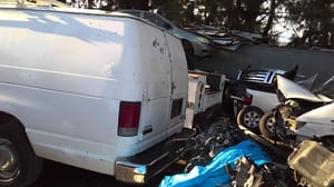 2000 Ford E-250