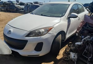 2013 Mazda Mazda3