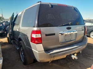 2008 Ford Expedition