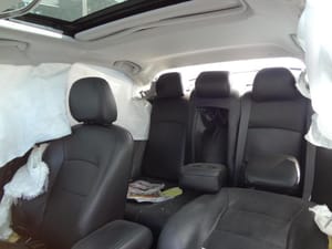2009 Mitsubishi Lancer ABS Module