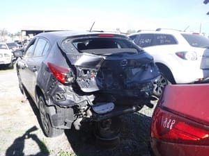 2016 Mazda Mazda3