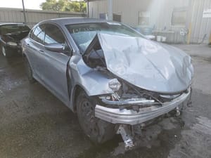 2016 Chrysler 200