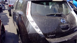 2013 Nissan Leaf