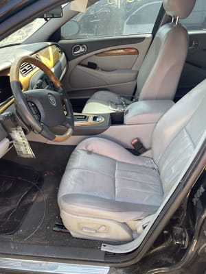 2003 Jaguar Stype