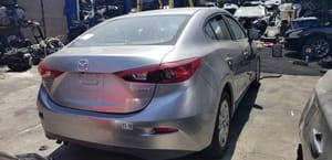 2016 Mazda Mazda3