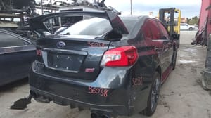 2017 Subaru Subwrx