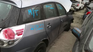 2007 Toyota Matrix