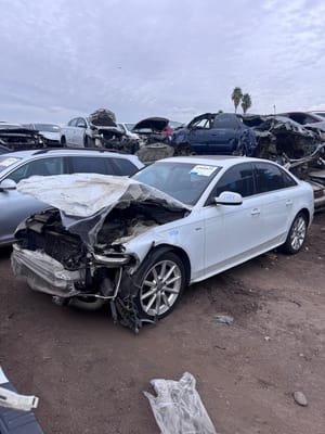 2014 Audi Audia4