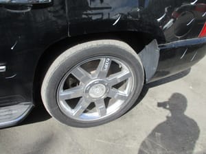 2008 Cadillac Escalade