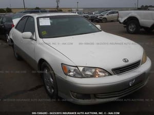 2000 Lexus Es300