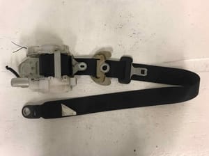 2013 Lexus Ct200h Front Seat Belt