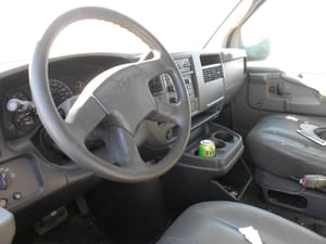 2004 GMC Expr35