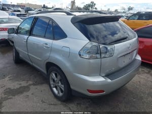 2007 Lexus Rx400