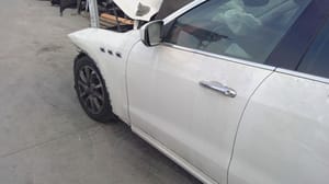 2017 Maserati Levante