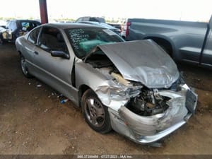 2005 Pontiac Sunfire