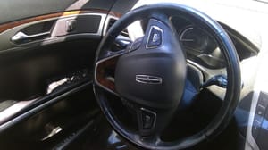 2015 Lincoln Mkz