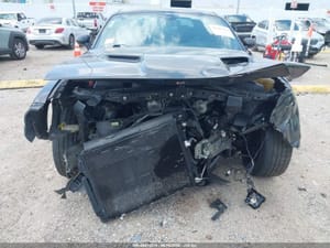 2016 Chrysler Challenger