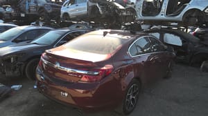 2017 Buick Regal