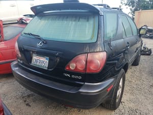 2000 Lexus Rx300