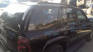 2002 Chevrolet Trailblazer