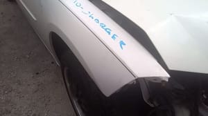 2010 Chrysler Charger