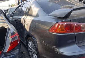 2009 Mitsubishi Lancer