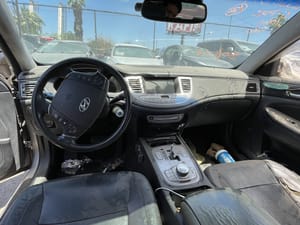 2012 Genesis Genesi
