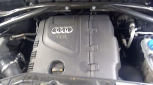 2012 Audi Audiq5