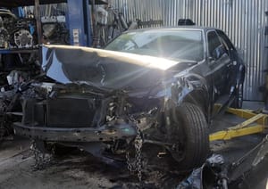 2016 Chrysler 300
