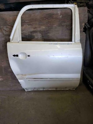 2015 GMC Acadia Rear Door