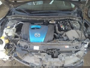 2012 Mazda Mazda3 Sensor For Oxygen