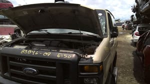 2009 Ford E-150