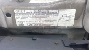 2006 Ford E-250