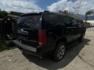 2008 Cadillac Escalade