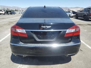 2012 Genesis Genesi