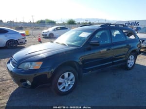2005 Subaru Legacy