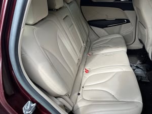 2019 Lincoln Mkc
