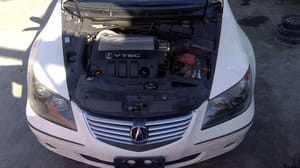 2005 Acura Rl