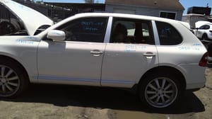 2009 Porsche Cayenne