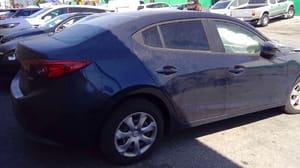 2016 Mazda Mazda3