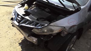 2010 Nissan Murano