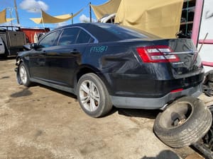 2015 Ford Taurus