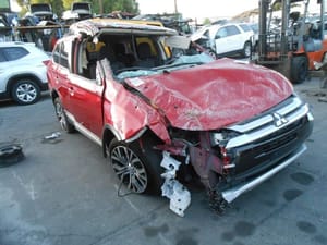 2018 Mitsubishi Outlander