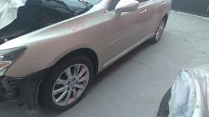 2011 Lexus Es350
