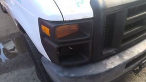 2012 Ford E-250